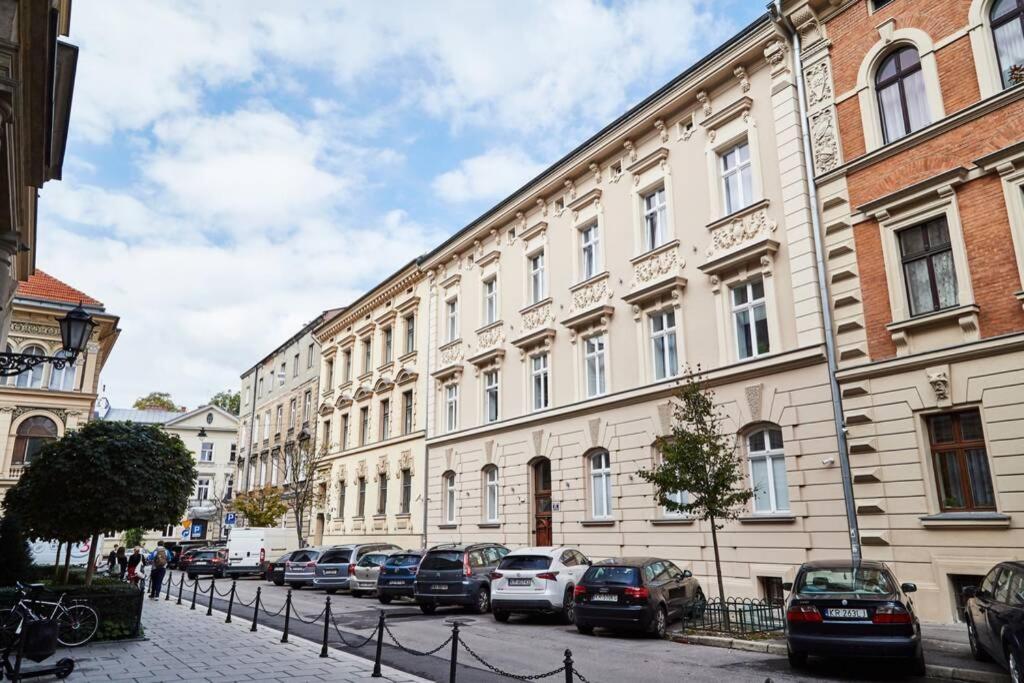 Househost Apartment I: Studencka Street Krasków Εξωτερικό φωτογραφία